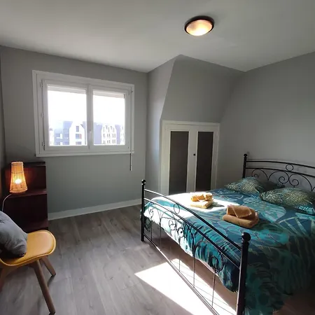 Vistamare Sur Juno - Vue 4 Pers Apartman Courseulles-sur-Mer