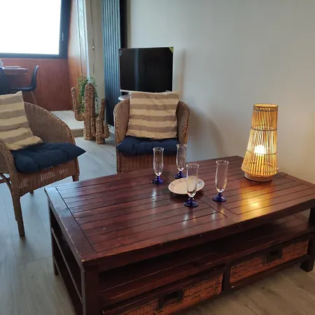 Apartment Vistamare Sur Juno - Vue 4 Pers *