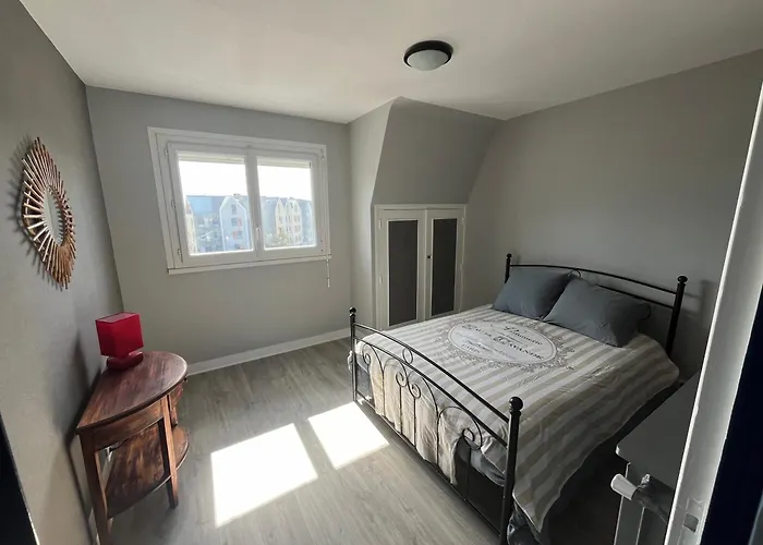 Vistamare Sur Juno - Vue 4 Pers * Courseulles-sur-Mer