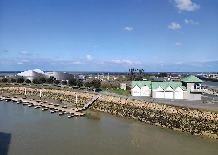 Vistamare Sur Juno - Vue 4 Pers Apartman *