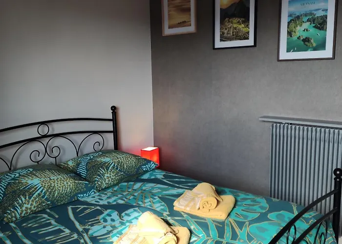 Apartman Vistamare Sur Juno - Vue 4 Pers Courseulles-sur-Mer