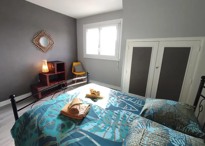 Vistamare Sur Juno - Vue 4 Pers Apartman *