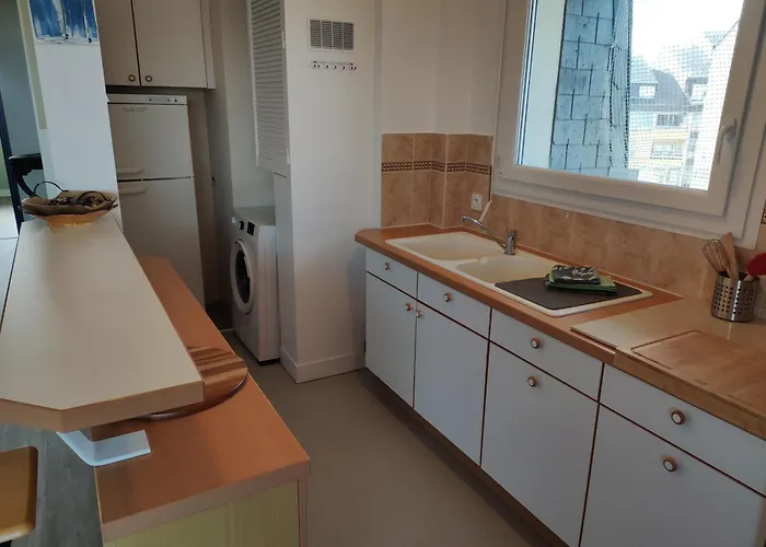 Apartman Vistamare Sur Juno - Vue 4 Pers