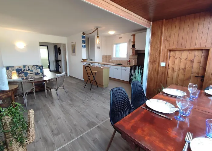 Vistamare Sur Juno - Vue 4 Pers Courseulles-sur-Mer