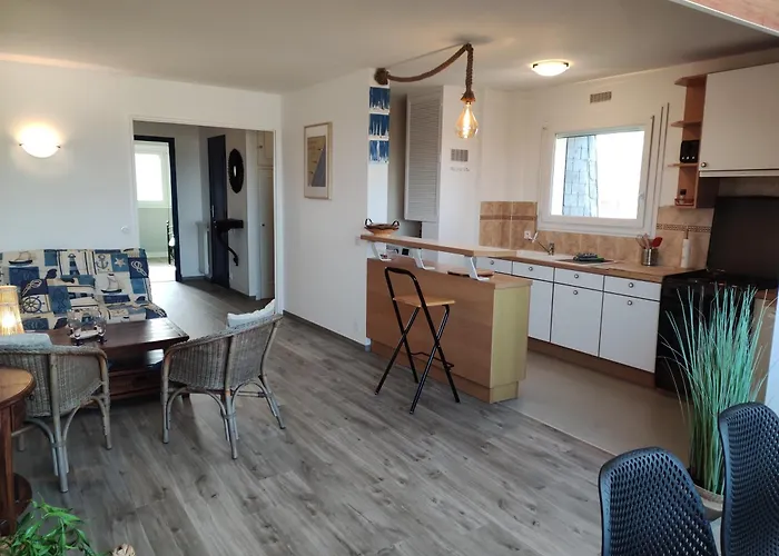 Apartman Vistamare Sur Juno - Vue 4 Pers Courseulles-sur-Mer