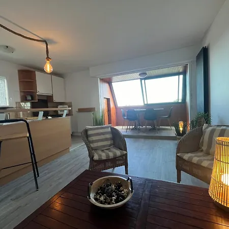 Apartamento Vistamare Sur Juno - Vue 4 Pers
