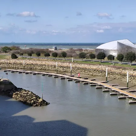 Vistamare Sur Juno - Vue 4 Pers Courseulles-sur-Mer