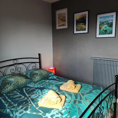 Διαμέρισμα Vistamare Sur Juno - Vue 4 Pers Courseulles-sur-Mer