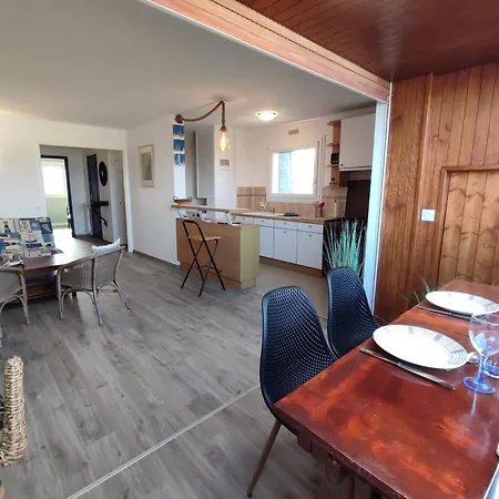 Vistamare Sur Juno - Vue 4 Pers Courseulles-sur-Mer