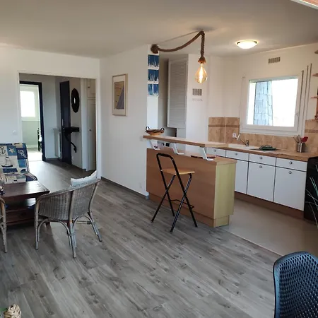 Apartamento Vistamare Sur Juno - Vue 4 Pers Courseulles-sur-Mer