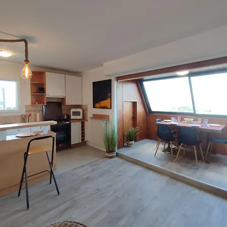 Vistamare Sur Juno - Vue 4 Pers Apartamento Courseulles-sur-Mer