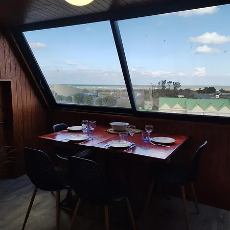 Vistamare Sur Juno - Vue 4 Pers * Courseulles-sur-Mer