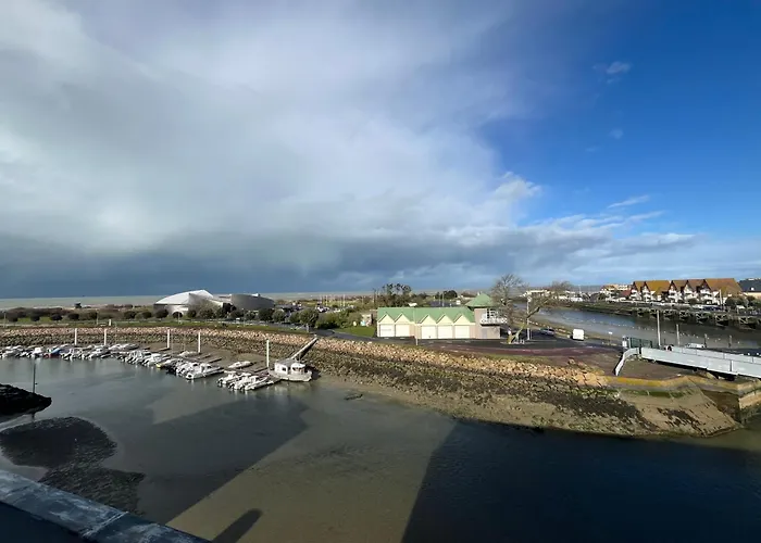 Apartment Vistamare Sur Juno - Vue 4 Pers