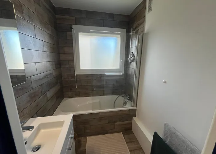 Vistamare Sur Juno - Vue 4 Pers Apartment Courseulles-sur-Mer