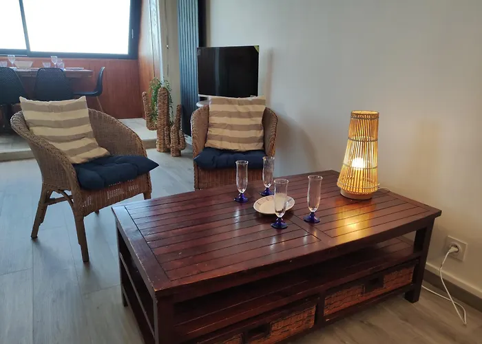 Apartment Vistamare Sur Juno - Vue 4 Pers *