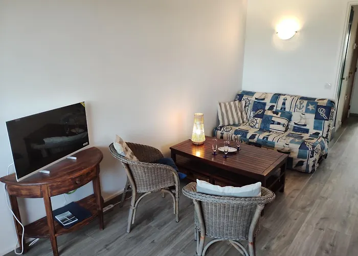 Vistamare Sur Juno - Vue 4 Pers Apartment Courseulles-sur-Mer